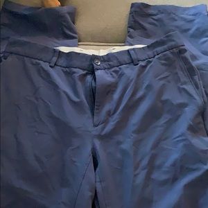 Blue Men’s Nike Golf Pants 32x 32
